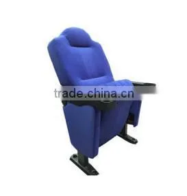 Multiplex New Design Theater Cinema Seating Chair HJ9922-E photo-5