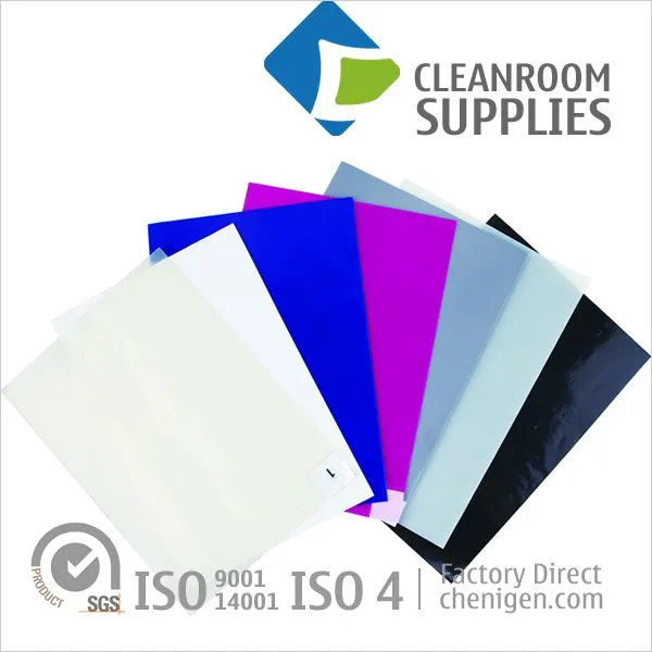 Cleanroom Peel-Off Sticky Tacky Floor Mats photo-3