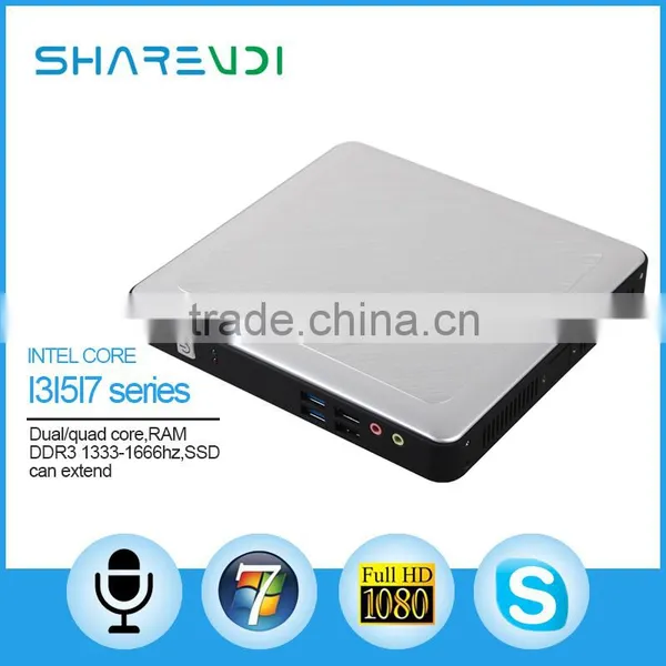 Cost Effective Intel Core i3 7/8/10/Linux Mini PC Intel I3 K530N Processor Office Computer photo-4