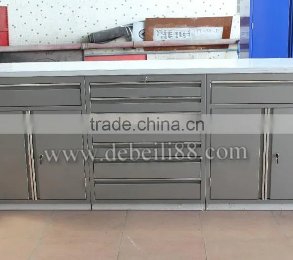 Industrial Workshop Use Metal Tool Case AX-ZHG0060 photo-3