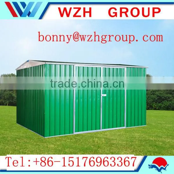 6*8 Feet Tools Shed / Metal Garden Shed photo-5