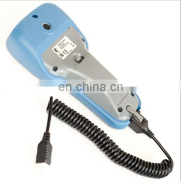 CURTIS Handheld Programmer 1313-4331With DB-9 Cable for CANopen Network photo-3