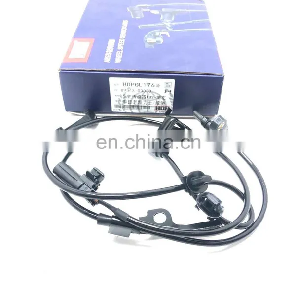 Hot Sale Front Left ABS Abs Wheel Speed Sensor OEM 89543-0D030 895430D030 for Toyota photo-4