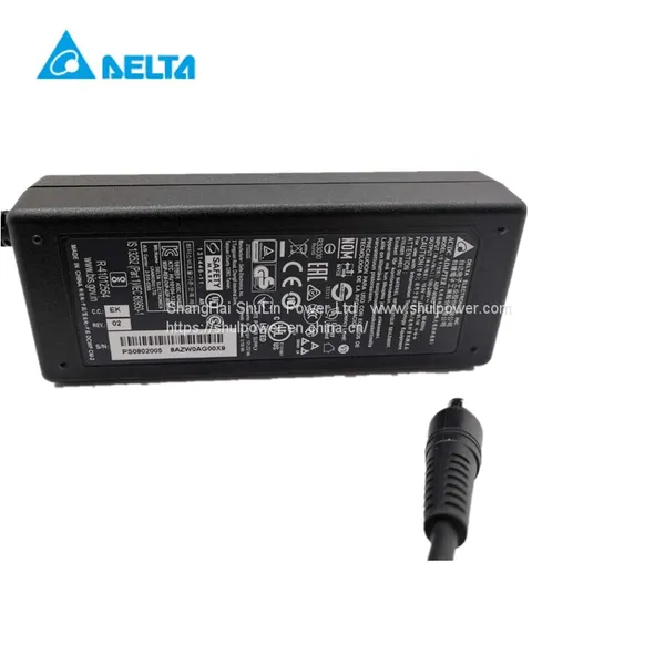 Delta AC DC Universal Laptop Adapter 19V 4.74A ADP-90MD H photo-3