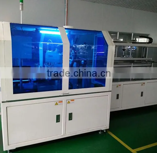 HBS New Designed Solar Battery Cells Automatic Welding Machine From China Suppliers for Sale photo-3