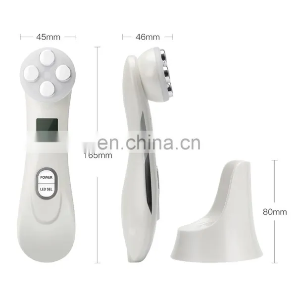 2021 New Arrival Portable Multifunction Skin Care Beauty Device For Personal Care photo-5