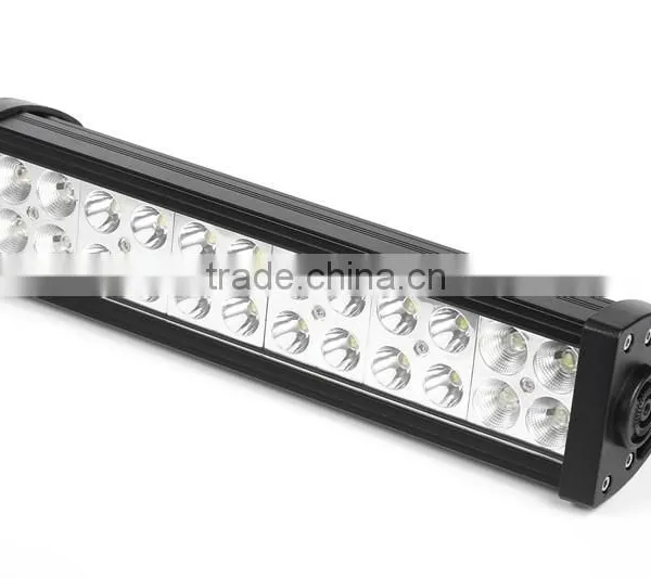 High Intensity Led Flashing Lights 72w, Epistar Led Wotk Light With 24pcsx3w High Intensity LEDS Lighting. photo-3