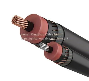 Primary UD Aluminum or Copper EPR / PVC, Concentric Neutral, 15 kV – 46 kV photo-3