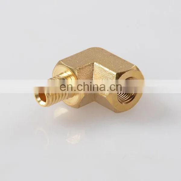 Hpb59-3 Brass Quick Air Hose Connector for Air Hoses/Male and Female photo-4