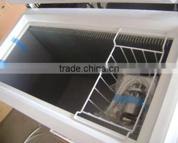 LPG Gas Powered Chest Freezer Portable LPG Gas Freezer photo-4
