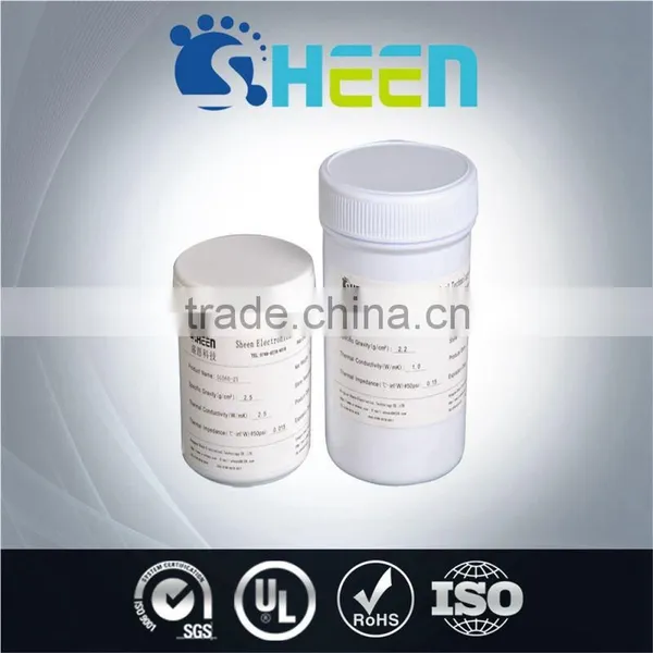Hot Sale High Thermal Conductivity Silicone Grease for LED/CPU/VGA Heat Sink photo-2
