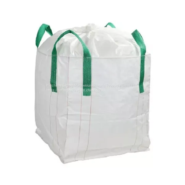 Different Sizes Pp Fibc Sling 1000Kg 1.5 Ton Jumbo Sand Big Bags photo-2