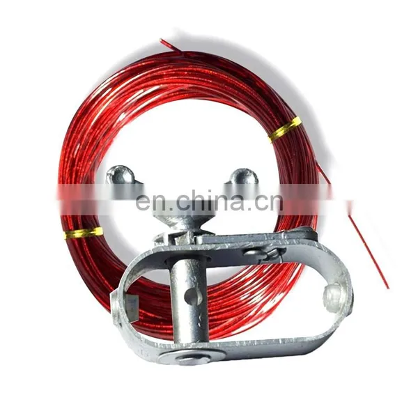 100 Feet Winter Above Ground Pool Cover Accessories Cable Winch For Pools up to 27 Foot Round or 15' x 30' Round photo-2