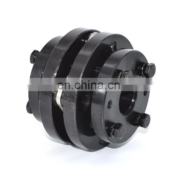 DBL31 Coupling Quick Coupling Shaft Double Disc Coupling photo-5
