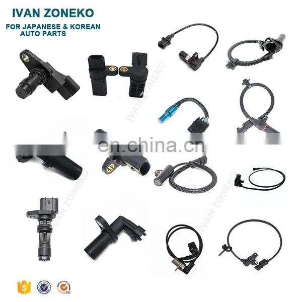 Wholesale China Factory Automotive Parts Plastic Crankshaft Position Sensor Fit For Hyundai Suzuki Mitsubishi Nissan Chevrolet photo-2