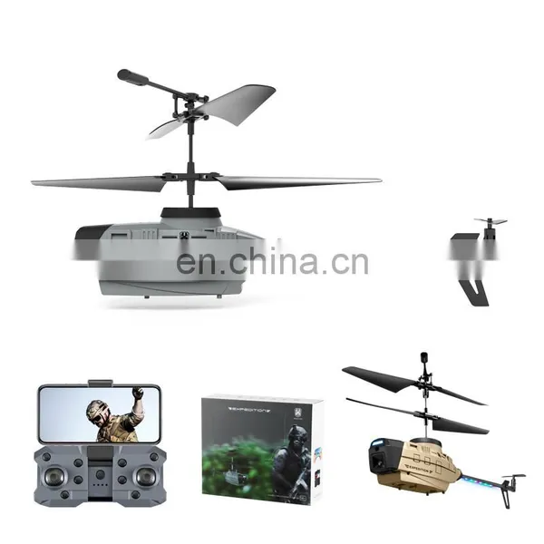 Newest KY202 Drone 4K HD Camera ESC Wifi FPV With Optical Flow Obstacle Avoidance RC Foldable Quadcopter RC Helicopter photo-5