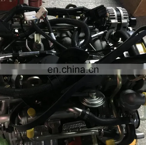 Hot Sale Brand New Diesel Engine VM Ra428 JE4D28B for Truck photo-2
