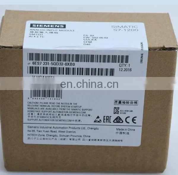 Genuine Siemens PLC Plc Controller Programmable Logic Controller Siemens 6ES7656-6CC30-2BF0 With Good Price photo-2