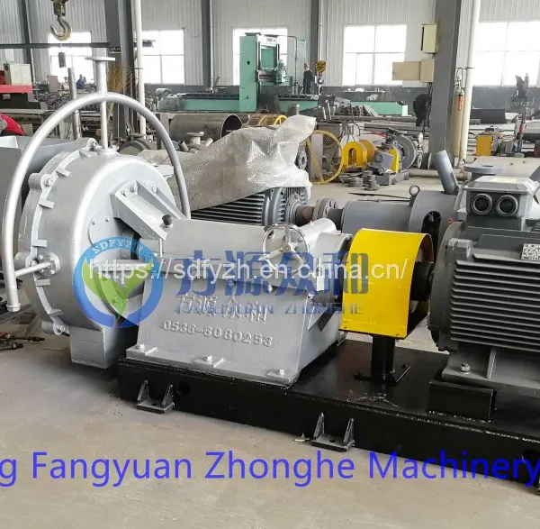 High Consistency Energy Saving Refiner for Paper Pulp photo-3