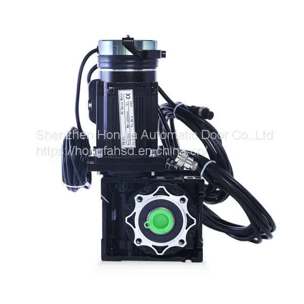 Industrial High Speed Rolling Door Motor