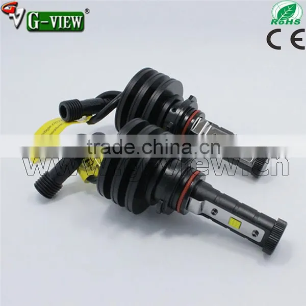 Fast Deliver and Super Bright 9005 Canbus Auto Led Fog Light Kit h4 h7 h8 H11philip photo-2
