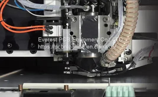 6 Spindle PCB Drilling Machine photo-2