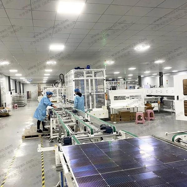 370w Automatic pv Solar Panel Production Line photo-3