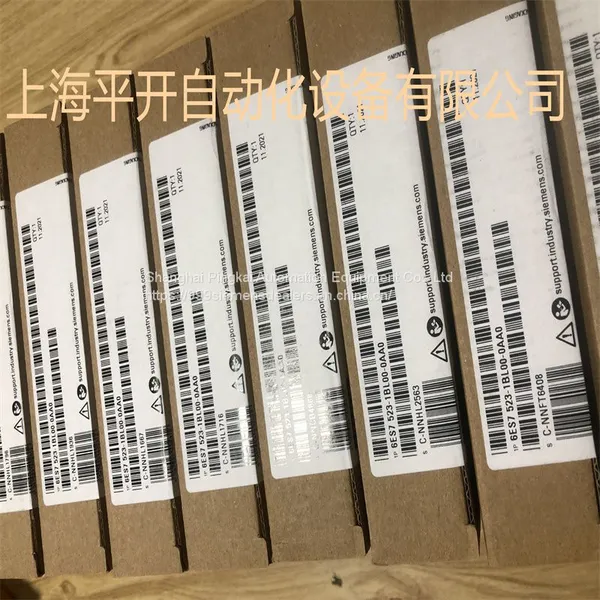 6ES7523-1BL00-0AA0 SIMATIC S7-1500 Digital Input/Output Module, DI16x 24V DC BA photo-3