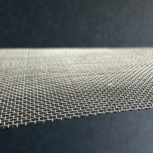 30mesh Platinum Coated Titanium Anode Mesh Screen photo-4
