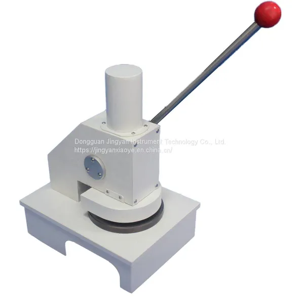 Film Paper Thickness Tester Paper Cardboard Thickness Tester Thickness Gauge Test Machine photo-3