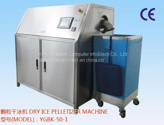 Cold Drying Machine