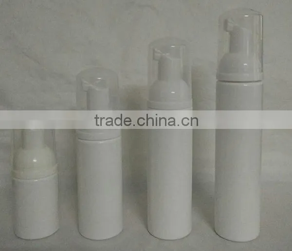 100ML Plastic PP Foam Pump Spray Bottle,Foamer Pump Spray PET Bottle photo-2