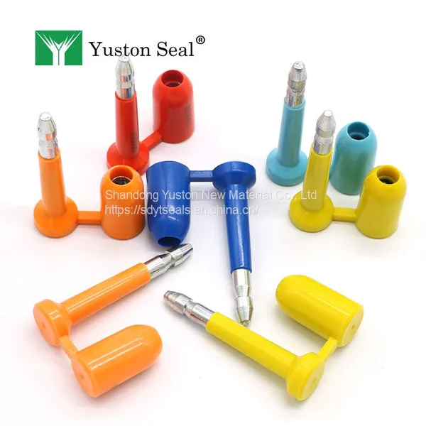 Security Container Door Lock Seal photo-2