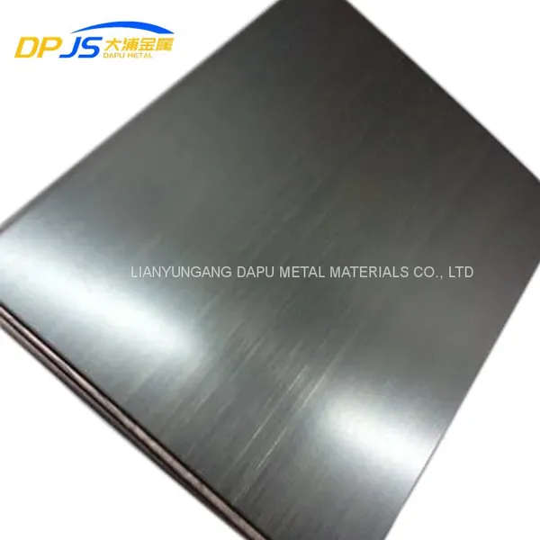 SUS304/SS316/308/310ssi2/S31603 Stainless Steel Sheet/Plate Available in Stock Laser Cutting Capability photo-5