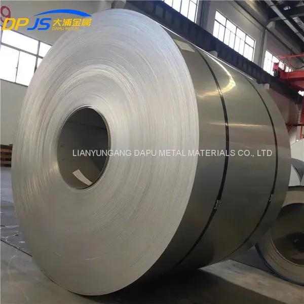 Inconel600 Inconel601 N06600 Nickel Alloy Coil/Strip Can be Customzied photo-5