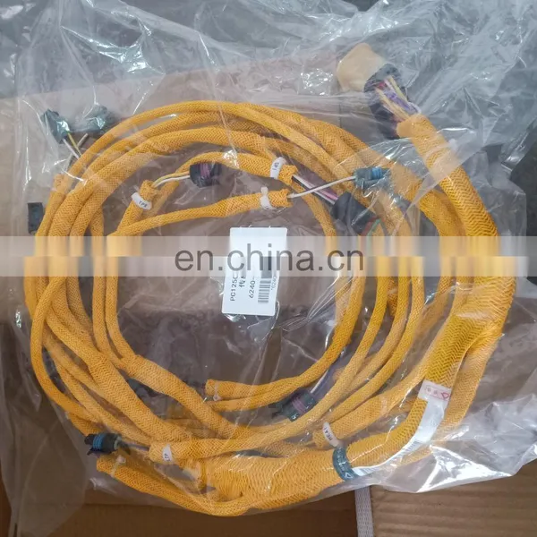 6240-81-5315 Excavator PC1250-7 Harness photo-5