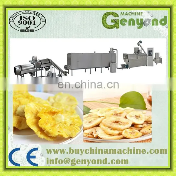 Pineapple Chips Production Line/processing Plant photo-2