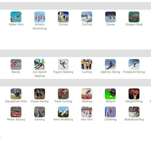 Sports Competition System photo-4