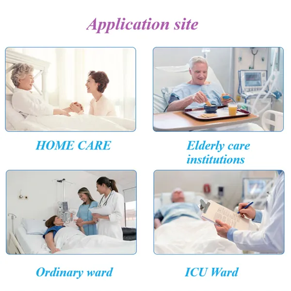 Bedridden Patient Urination and Defecation Intelligent Nursing Machine photo-5