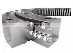 Excavator Double Row Ball Slewing Bearing With Non-gear photo-5