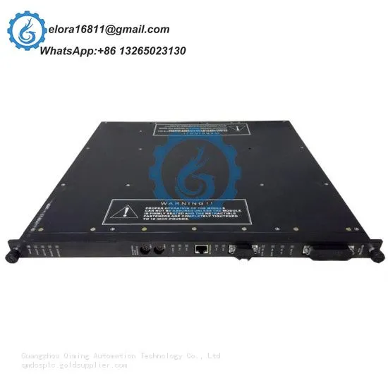 TRICONEX 3009 processor module