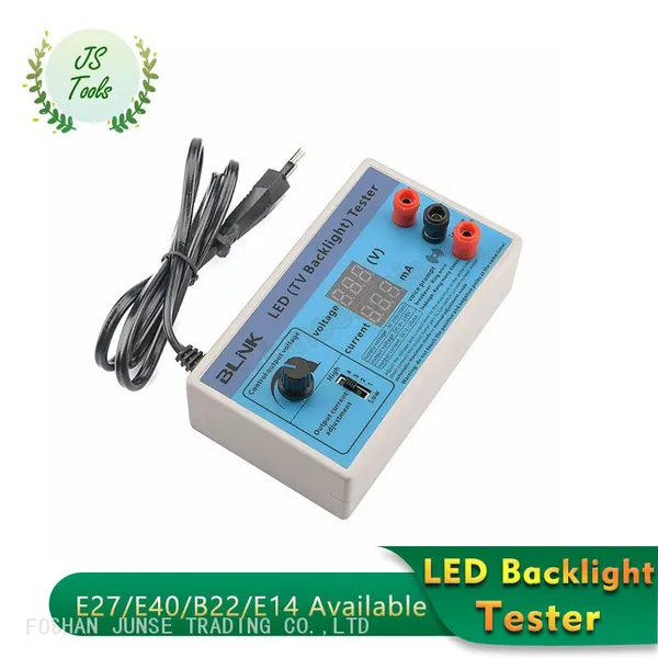 Digital LED TV Backlight Tester Adjustable Current Voltage Test LED Lamp Bead Maintenance Assistant Tester photo-4