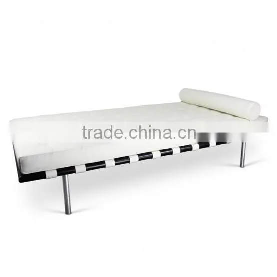 Bedroom Furniture PU Leather 1.85m Barcelona Sofa Bed photo-2