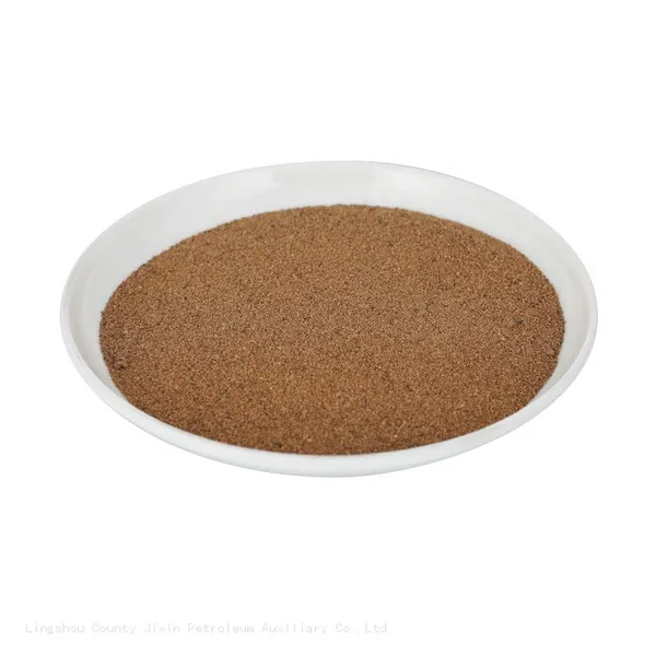 Walnut Shell Plugging Agent For Petroleum Additives Activated Carbon as Impact Amodifier Tcca photo-3