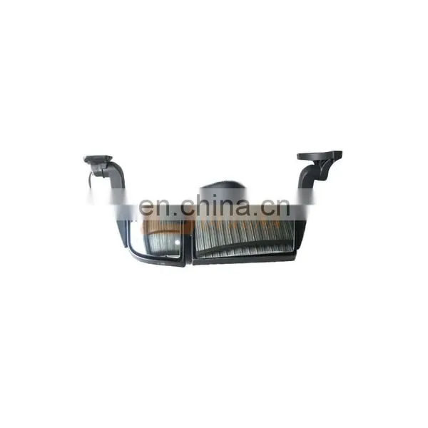 Sinotruk HOWO T5g T7h Tx Sitrak C5h C7h Truck Spare Parts 712W63730-7021 C7 Left Rearview Mirror Assembly photo-3
