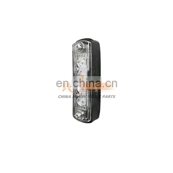 China Heavy Truck C7h/T7h/T5g Sinotruk Sitrak Electric System 811W25260-6002 High Roof Front Outline Lamp (Fully Sealed) photo-2