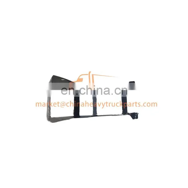 Foton Auman Truck Weichai Engine Gearbox Zf/Fast Truck Spare Parts 1b24984310037 Rear Fender Support Assy photo-3