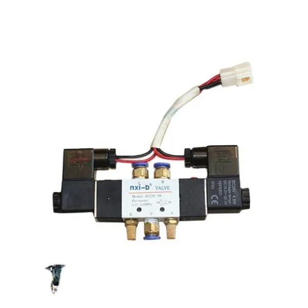 Bus parts & accessories Low price of 24v dc for pneumatic solenoid directional control valve