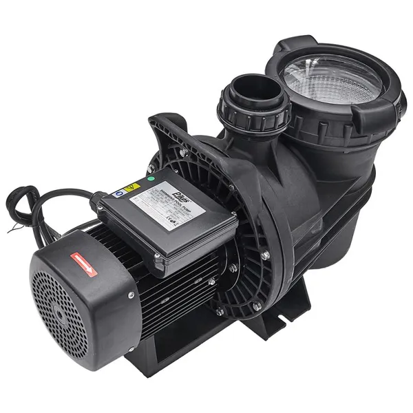 Wholesale Price PB-300 Pump for Swimming Pool 3HP Circulation Water Pump With Brass Motor photo-3