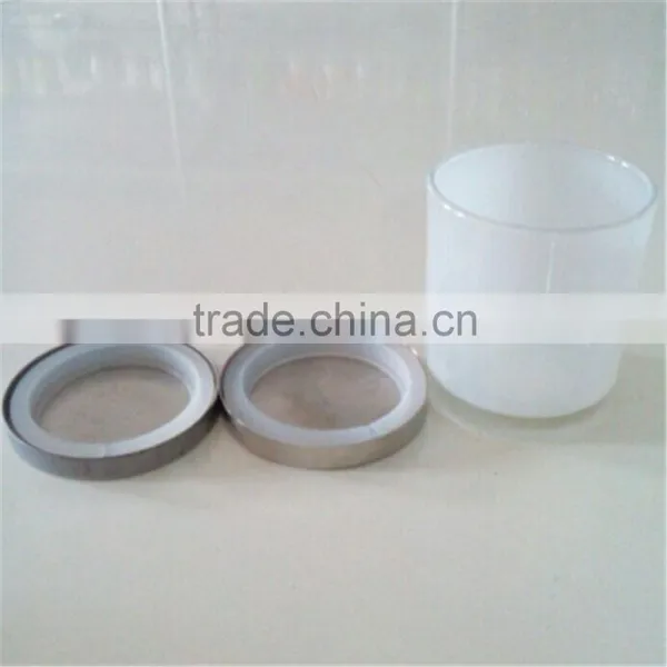 Hot Selling Honey Bee Storage Glass Jar With Metal Lid Wholesale photo-2